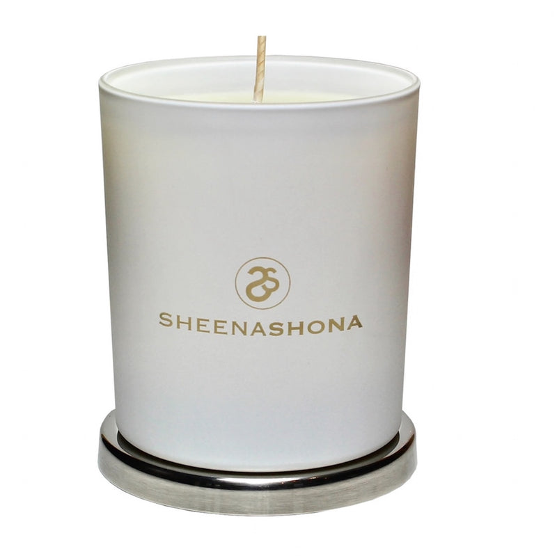 Amber Gold Luxury Signature Soya Wax Candle