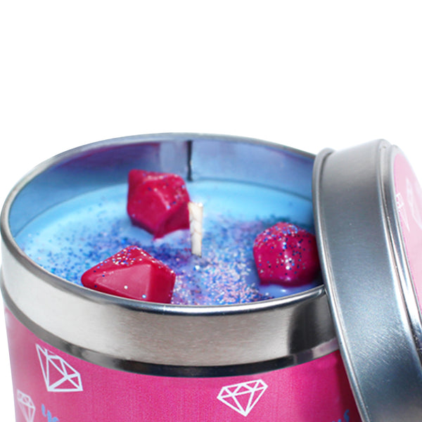 Just Darling You Are Always Right Soya Wax Candle Tin